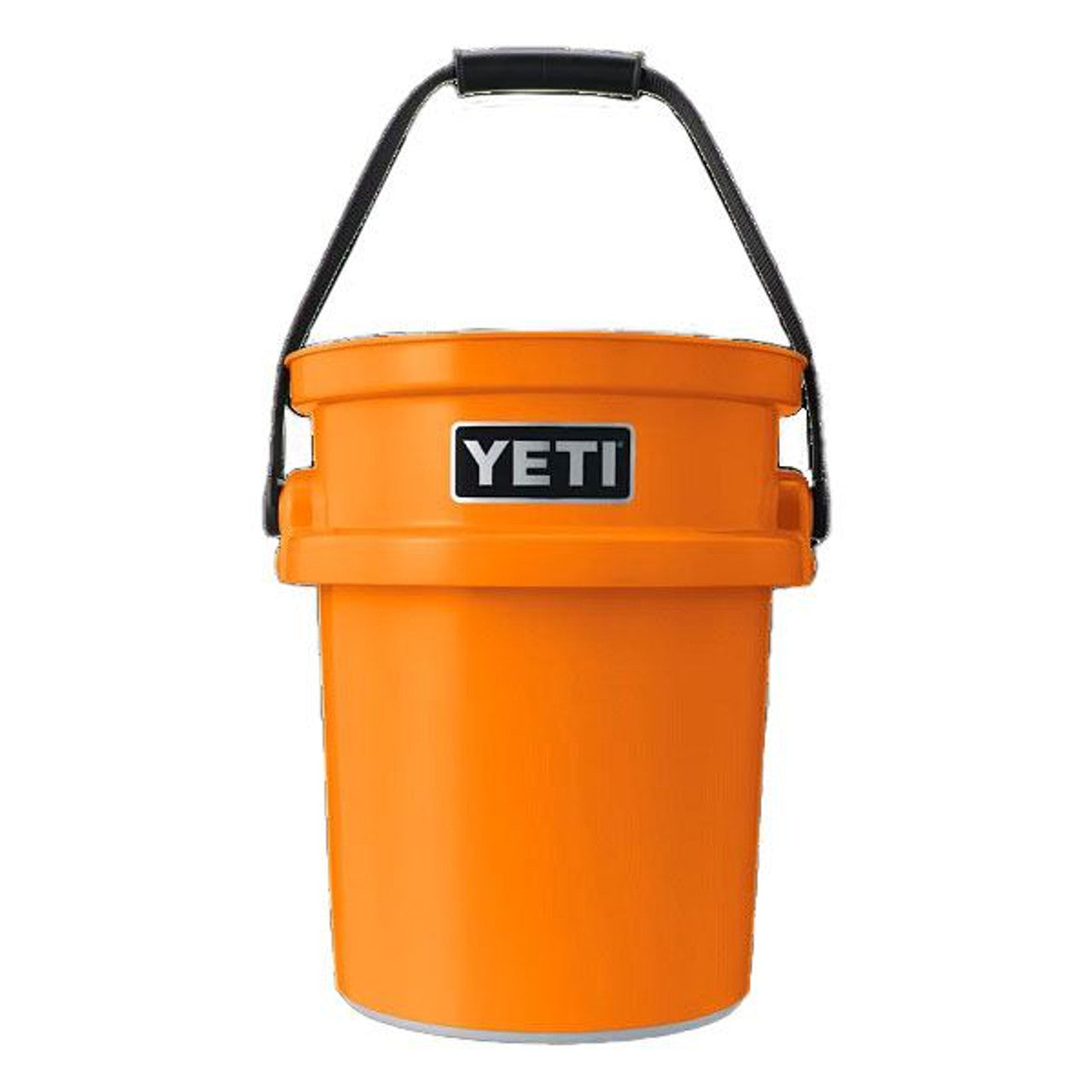 Yeti Loadout 5 Gallon Bucket - King Crab Orange